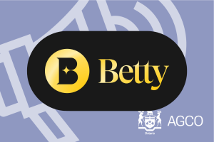 Ontario regulator AGCO fines Betty Gaming after underage gambling failures uncovered online
