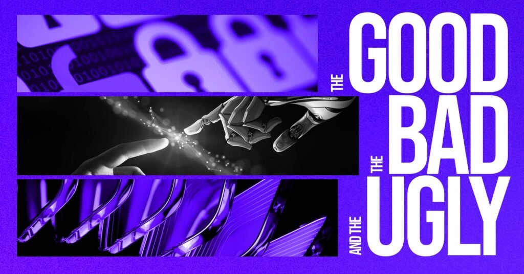 The Good, the Bad and the Ugly in Cybersecurity – Week 32