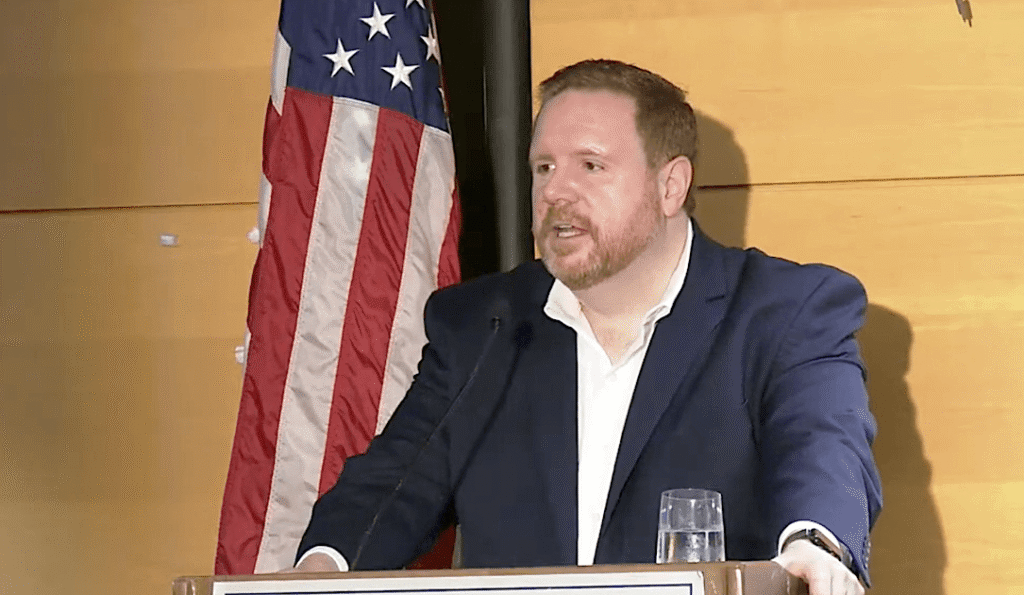 US cyber ambassador nominee Cassady confirmed in Senate