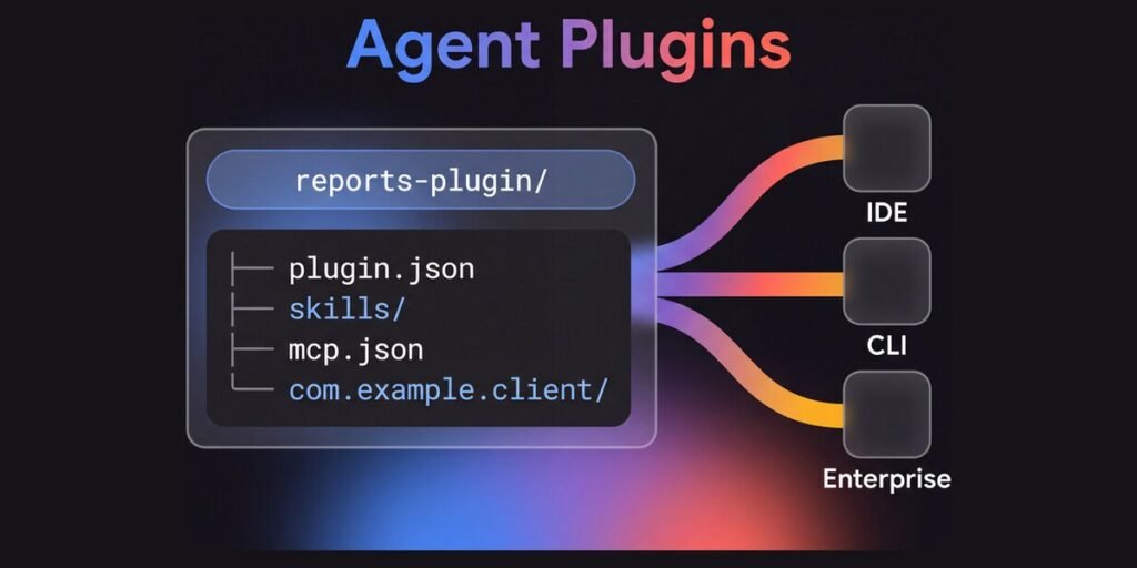 Agent Plugins package your skills, tools, and more