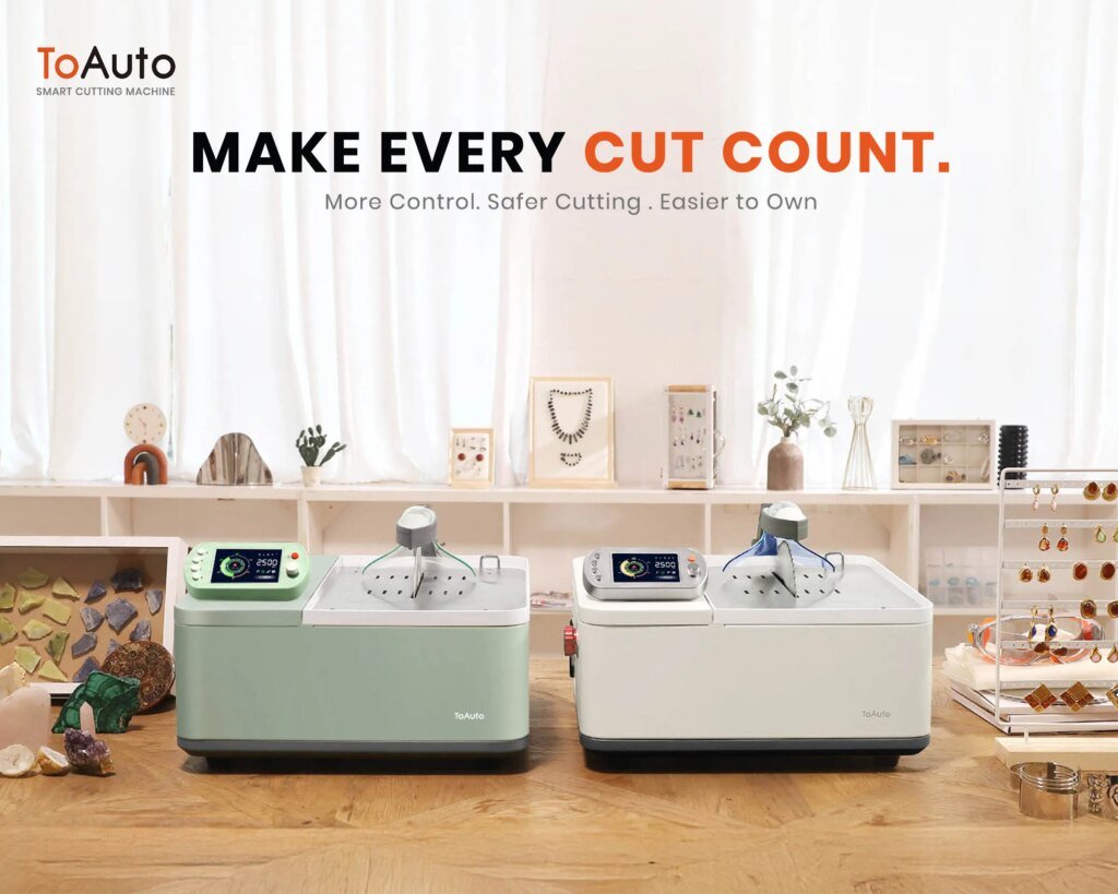 ToAuto Unveils Smart Cutting Machine: Industrial Precision, Now on Your Desktop