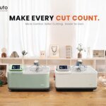 ToAuto Unveils Smart Cutting Machine: Industrial Precision, Now on Your Desktop