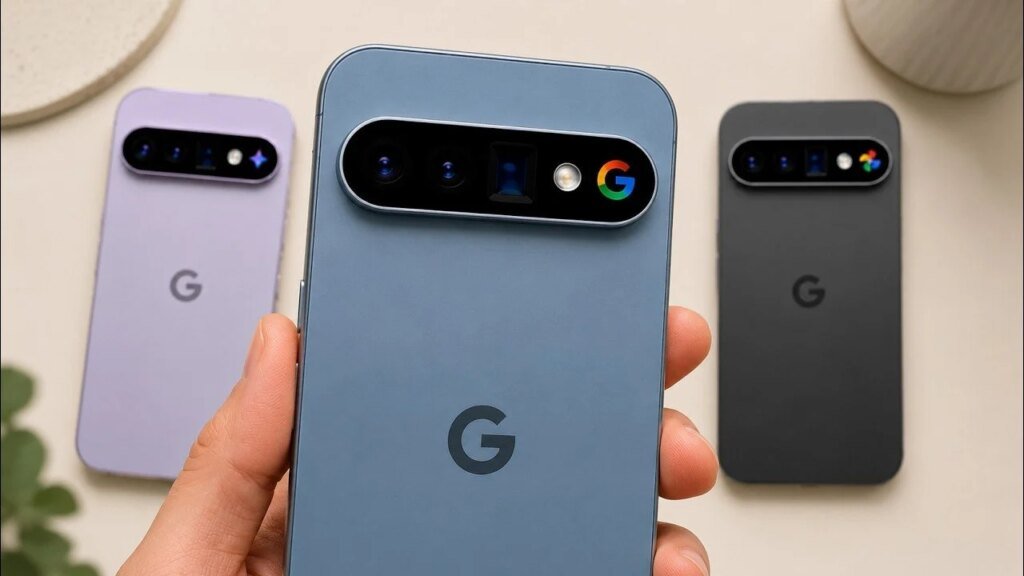 Google Pixel 11 Pro XL Leaked Glow Feature Explained