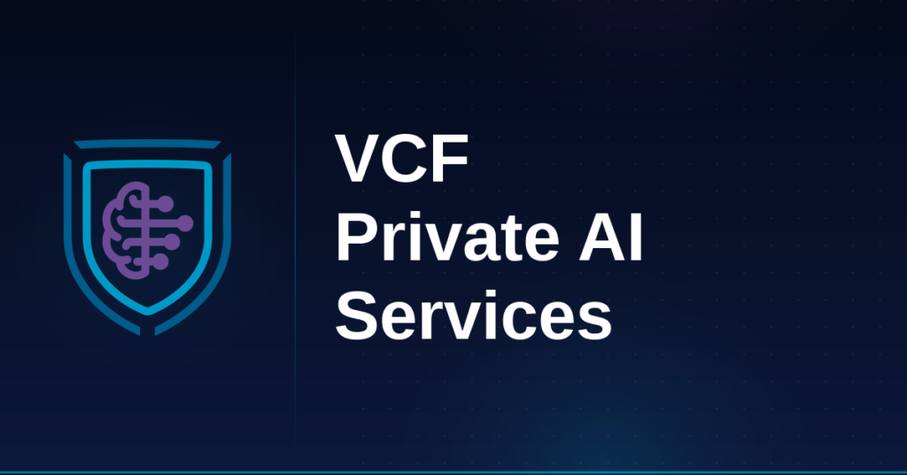 Running Solo.io Enterprise agentgateway and Kagent on VMware Cloud Foundation